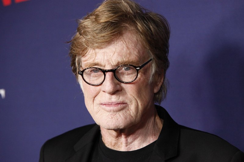 Foto de arquivo do ator e cineasta Robert Redford na estreia de "Our Souls at Night", da Netflix, em Nova York, em 27 de setembro de 2017