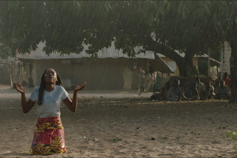 "Seeking Aline", de Rokhaya Marieme Balde, do Senegal