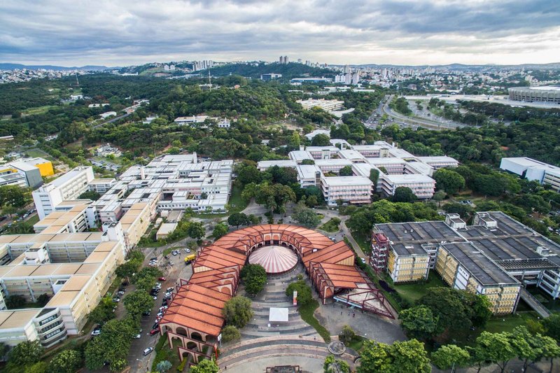 Campus da UFMG
