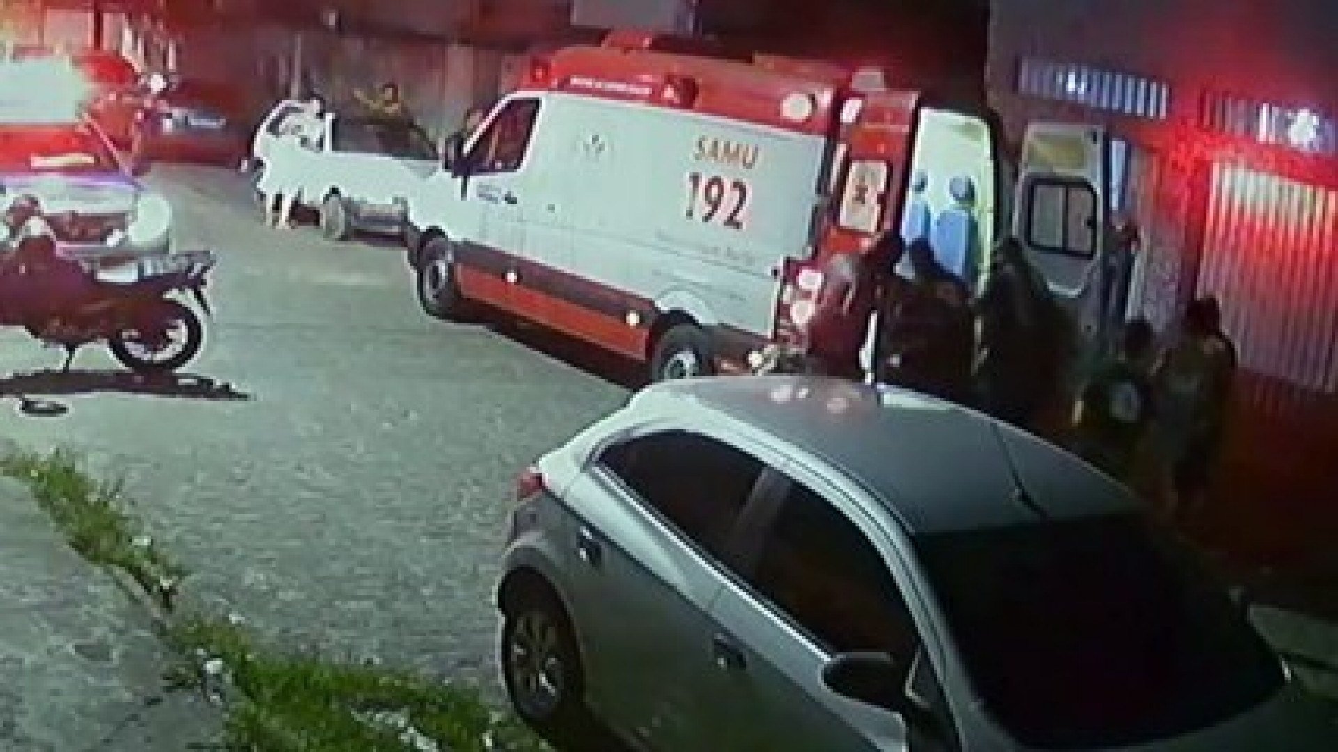 Idosa de 70 anos é agredida brutalmente pelo próprio afilhado na Bomba do Hemetério: chocante caso de violência doméstica