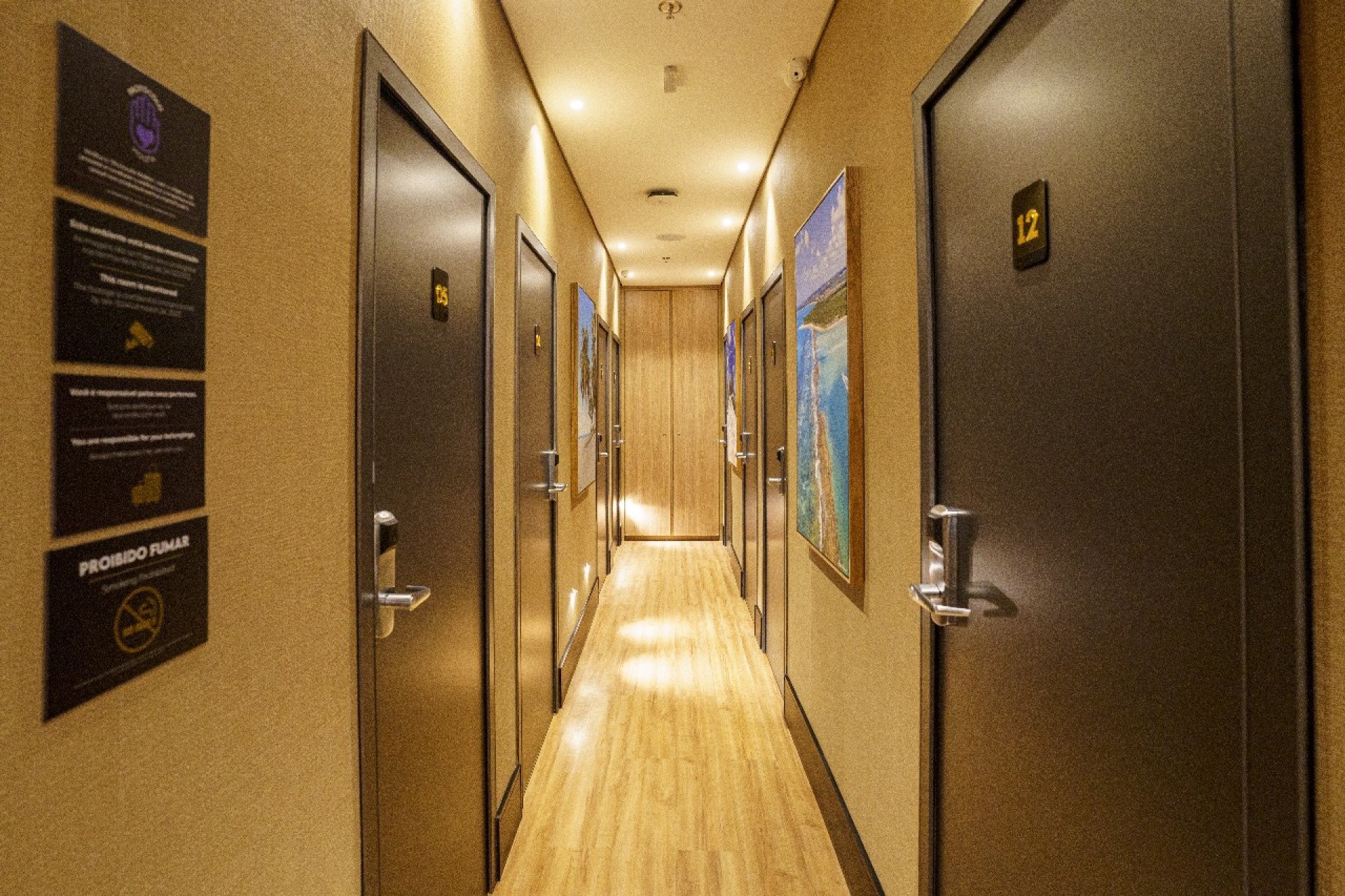 Aeroporto do Recife inaugura seu "hotel por hora", o W Airport Rooms