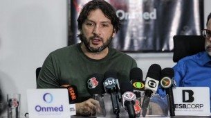 Iran Barbosa, um dos investidores da SAF do Santa Cruz