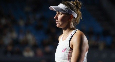 De acordo com o portal Tênis News, a dura derrota sofrida nesta quinta-feira pelas oitavas de final do WTA 500 de Seul, na Coreia do Sul, provocará uma queda para Bia Haddad em novo ranking a ser divulgado na próxima segunda-feira.