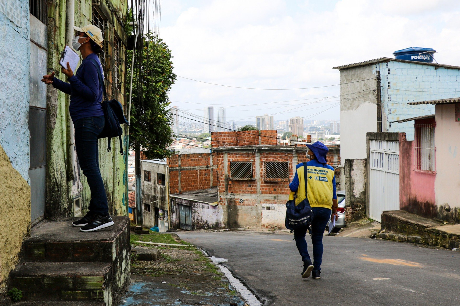 Foto da capa: Saúde e Bem-estar
