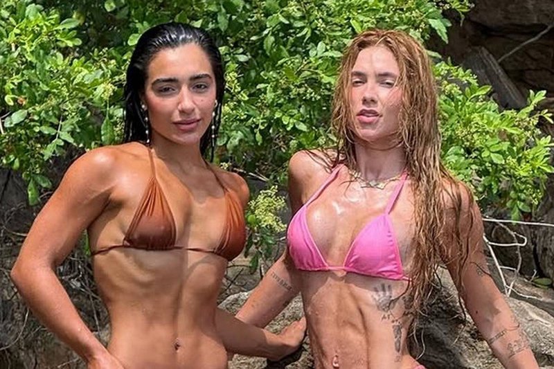 Melhor amiga de Virginia Fonseca revela rotina de treinos e como lida com haters nas redes sociais