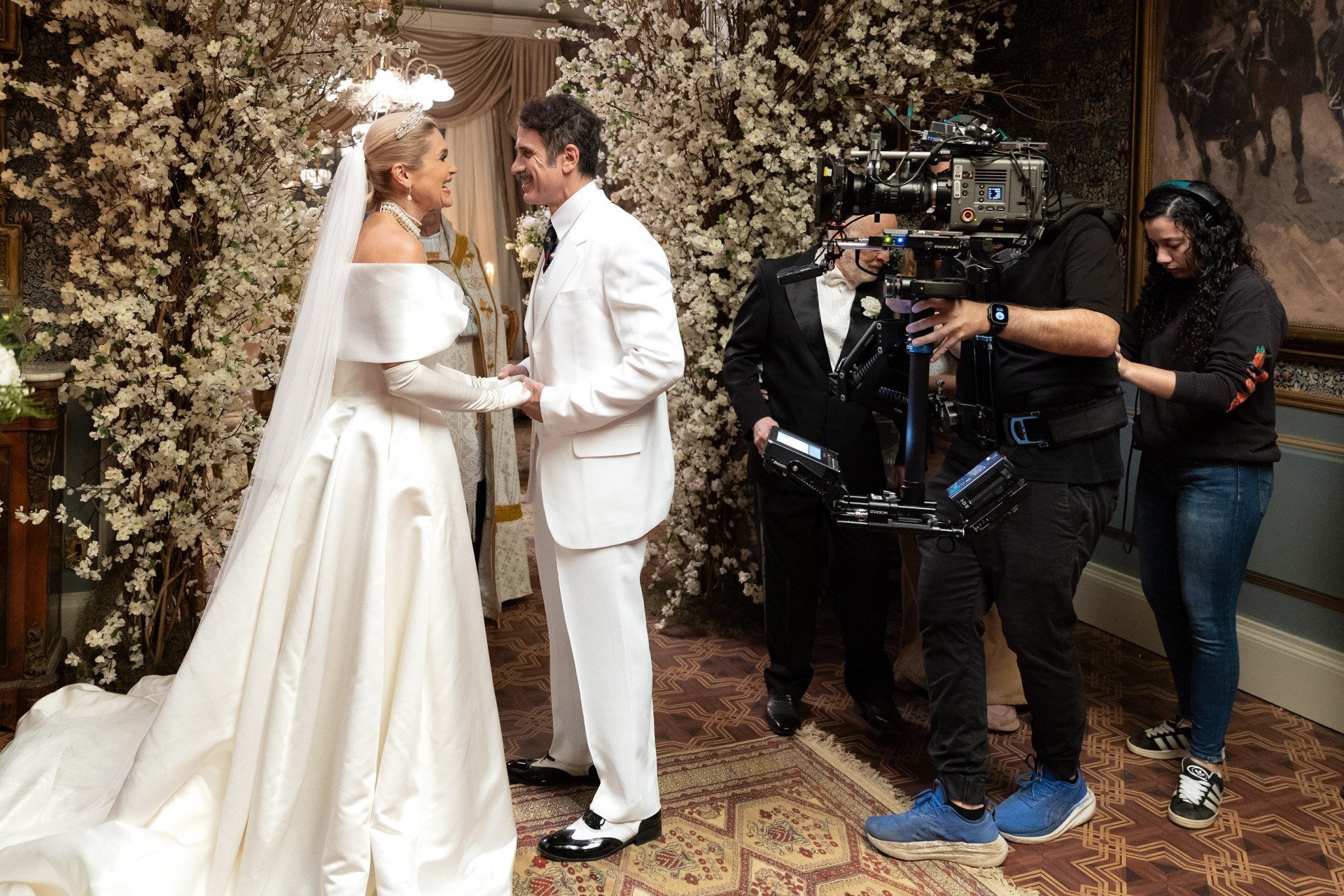 GLOBO/ANGÉLICA GOUDINHO