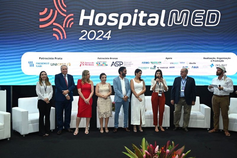 Reconhecida como um hub estratégico de negócios e conhecimento, a HospitalMed 2025 reafirma sua vocação de conectar o mercado nacional e internacional em torno da saúde