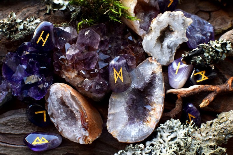 Imagem para representar astrologia