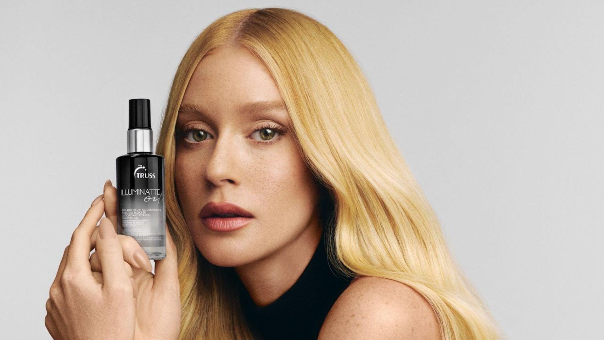 Marina Ruy Barbosa indica os óleos favoritos para brilho e nutrição capilar