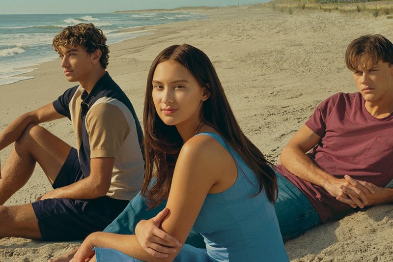 'O verão que mudou a minha vida', série que conquistou uma legião de fãs, é baseado num livro small town