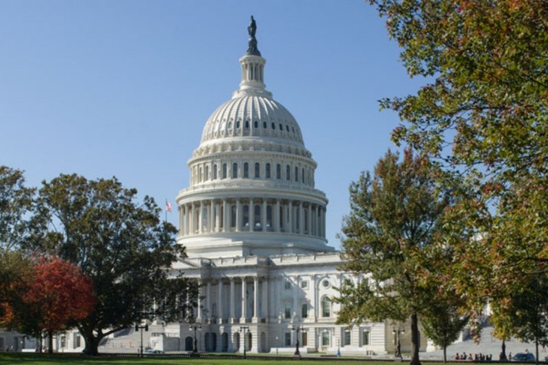 Senado dos Estados Unidos da América, em Washington, D.C