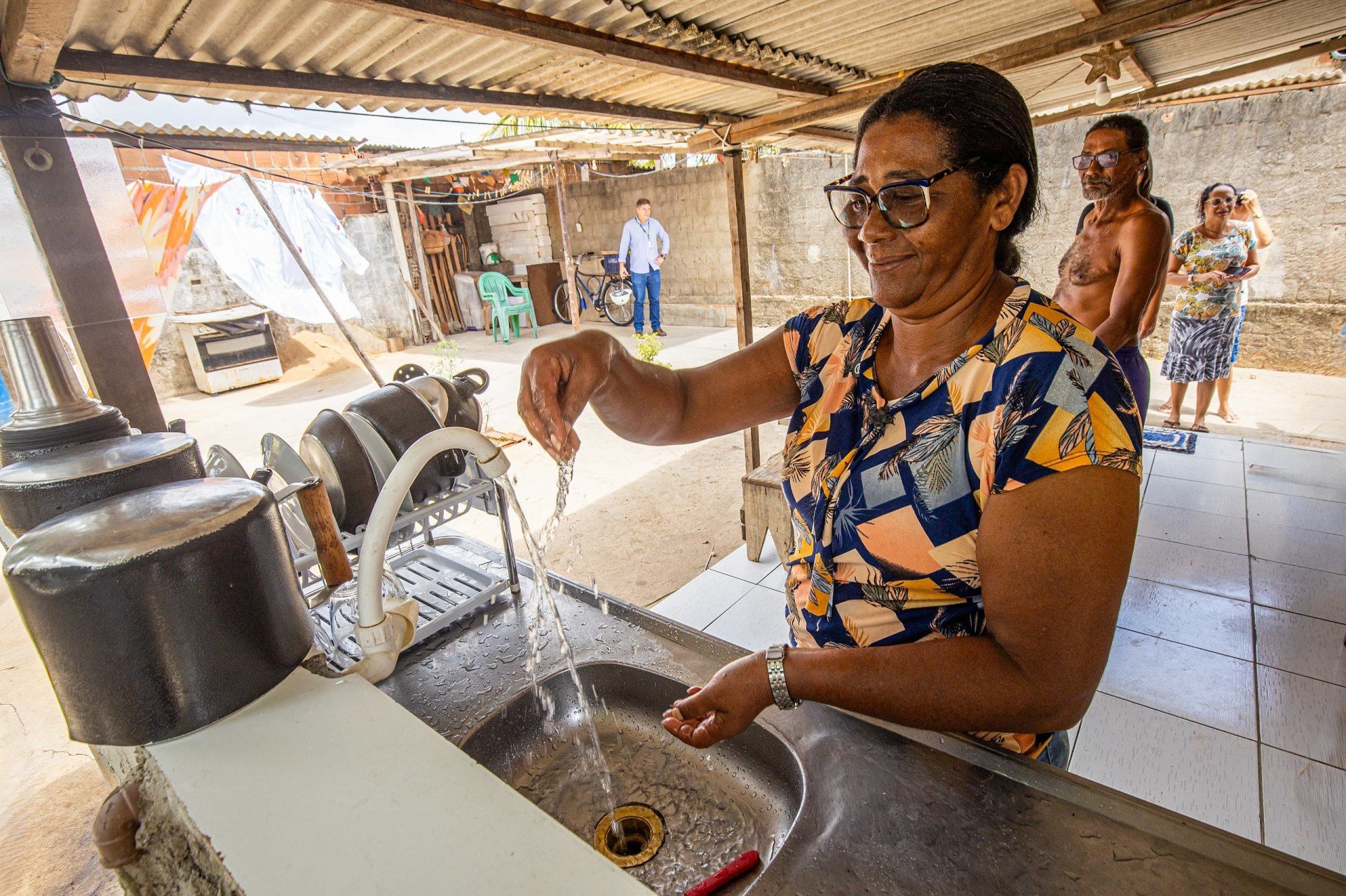 Divulgação Compesa