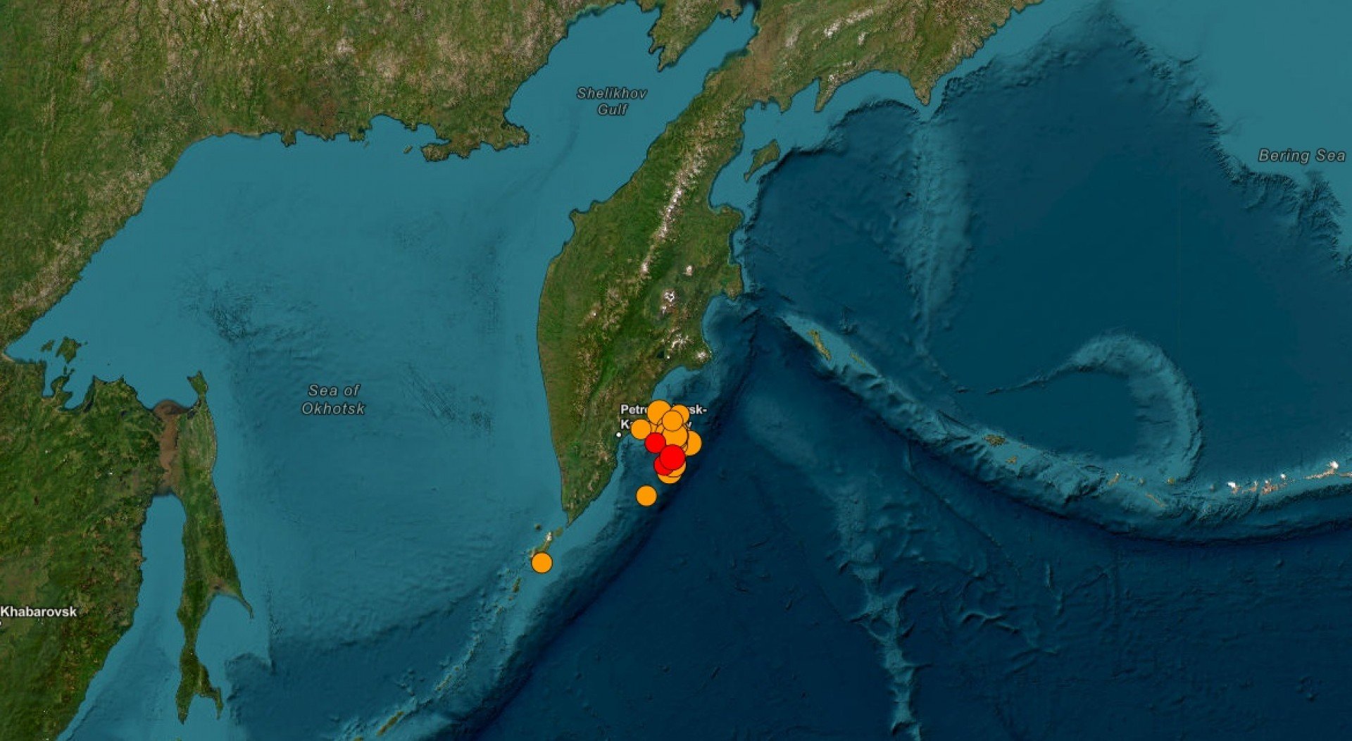 Forte terremoto de magnitude 7,8 atinge a Rússia e gera alerta de tsunami