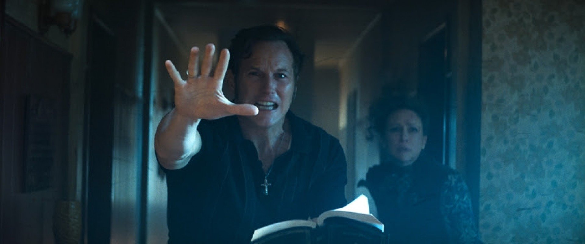 'Invocação do Mal 4: O Último Ritual' é o maior filme de terror na história do Brasil