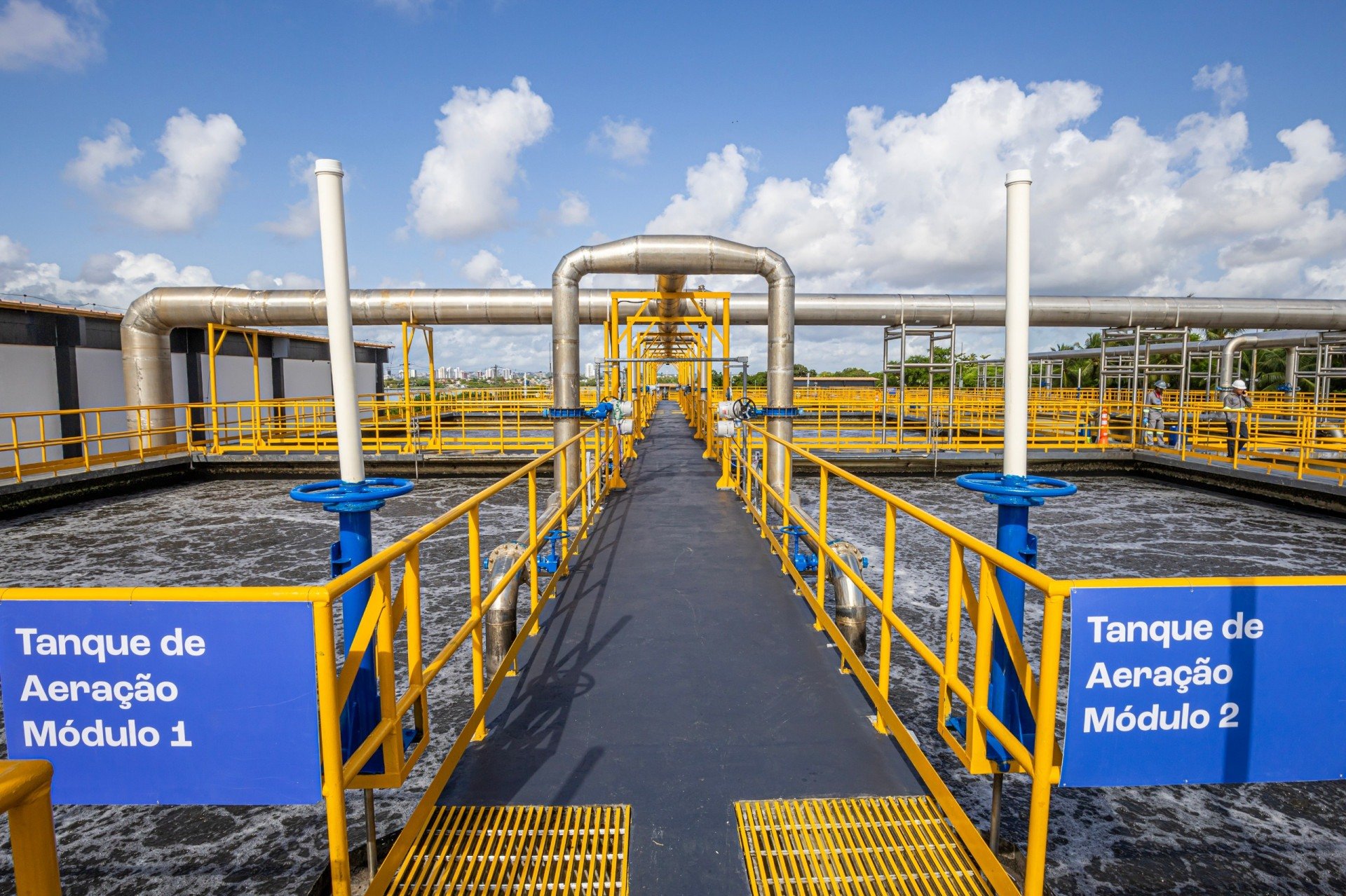 Divulgação Compesa