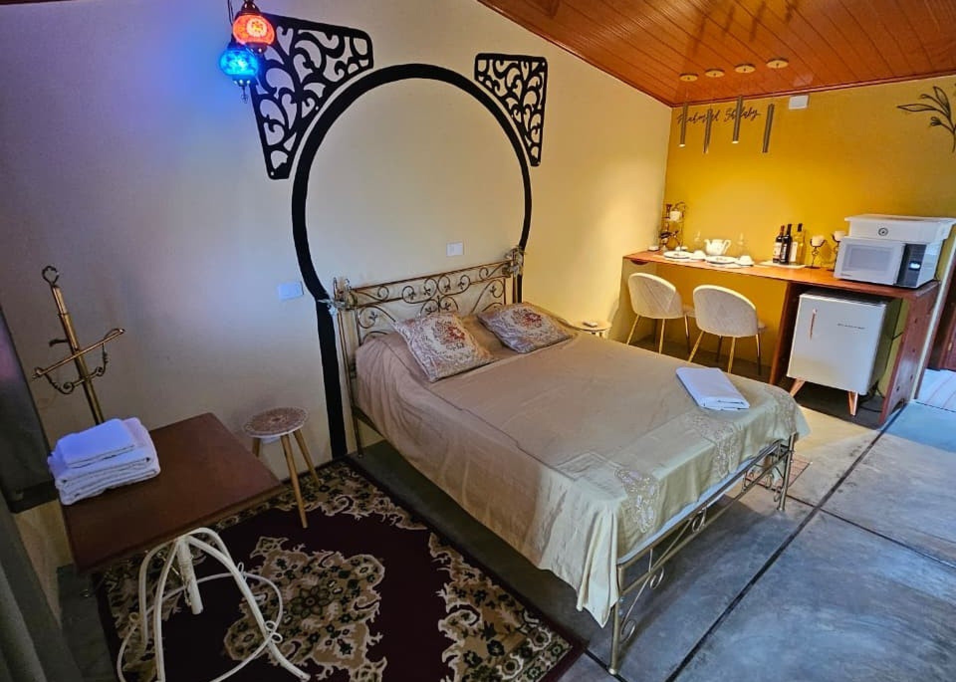 Rancho Lua Cheia: Como visitar três países sem sair de Bonito