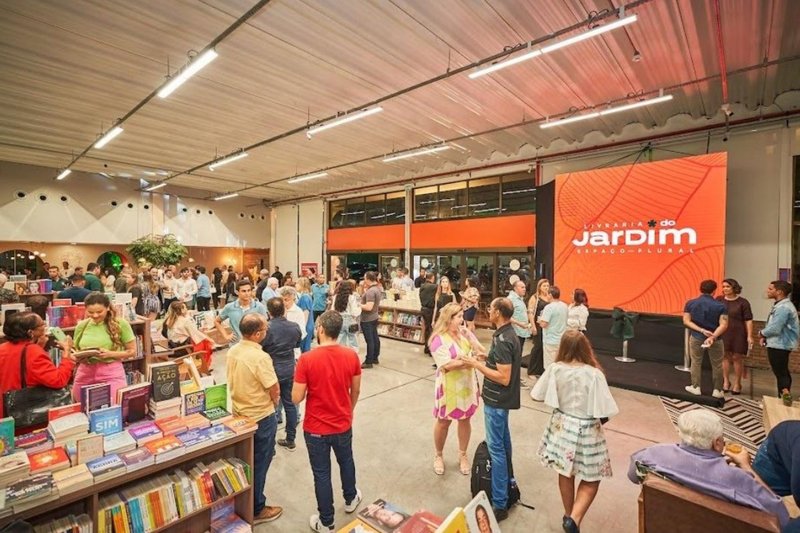 Livraria do Jardim