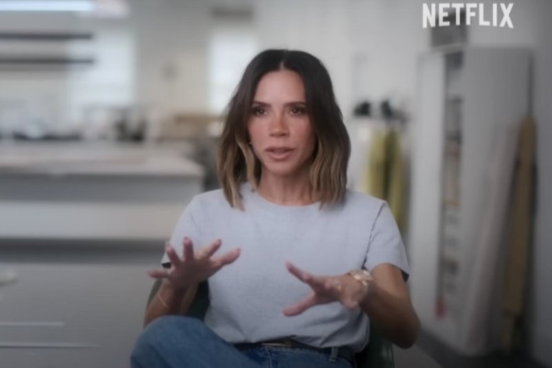Netflix faz documentário sobre Victoria Beckham