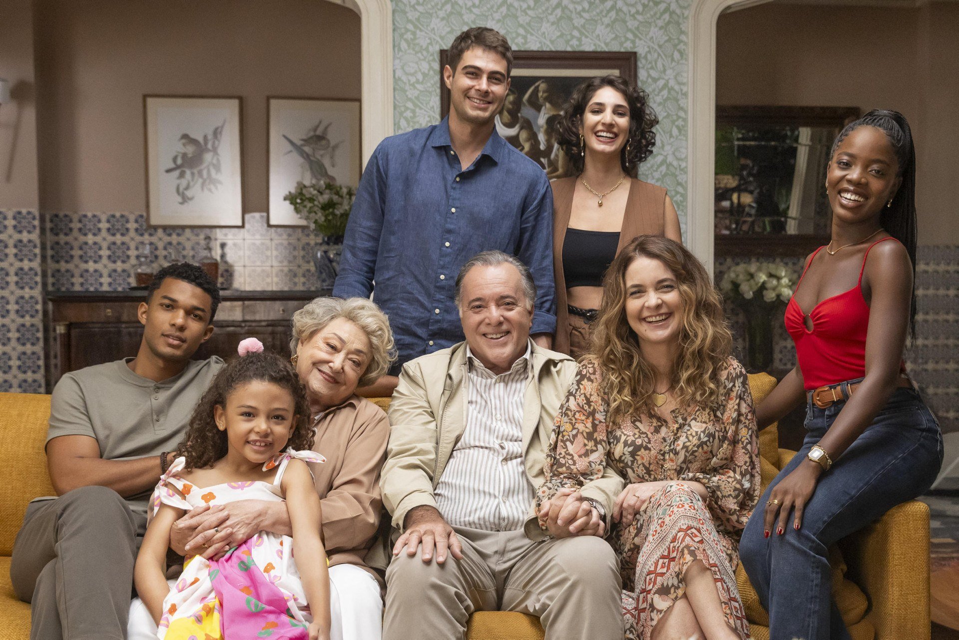 Léo Rosário/ Globo