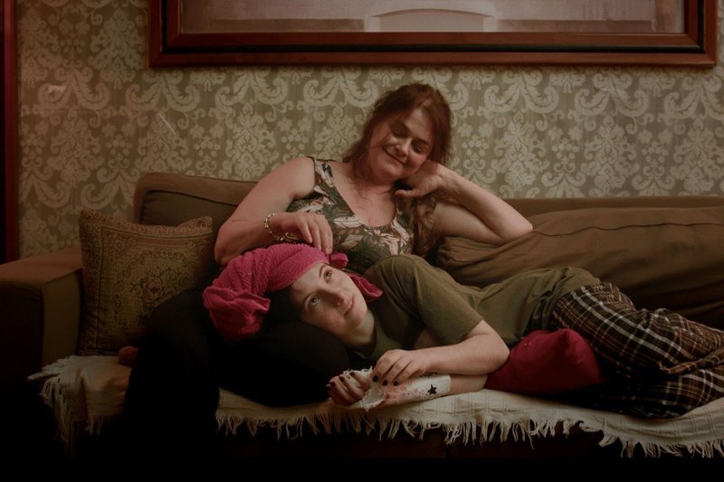 Imagem do curta Ana Cecília