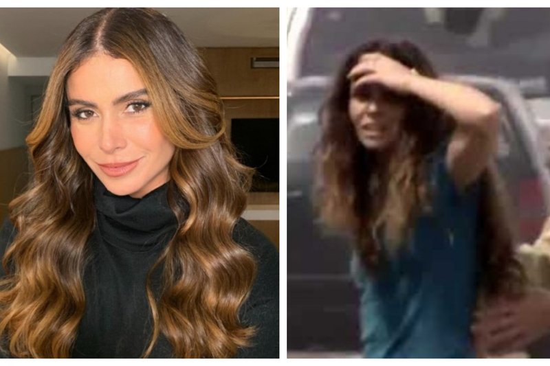 Giovanna Antonelli fala sobre cena de "Laços de Família"

