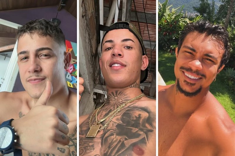 Hariel, MC Don Juan, Xamã e mais: relembre cantores brasileiros que já tiveram nudes vazados na internet