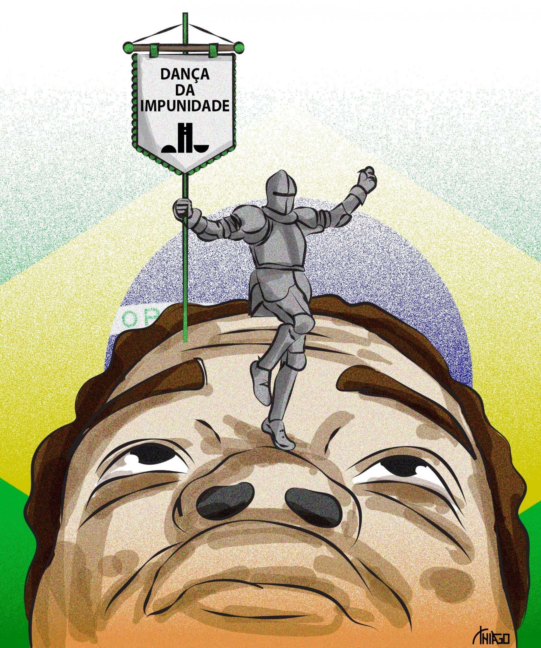 Da anistia à dosimetria