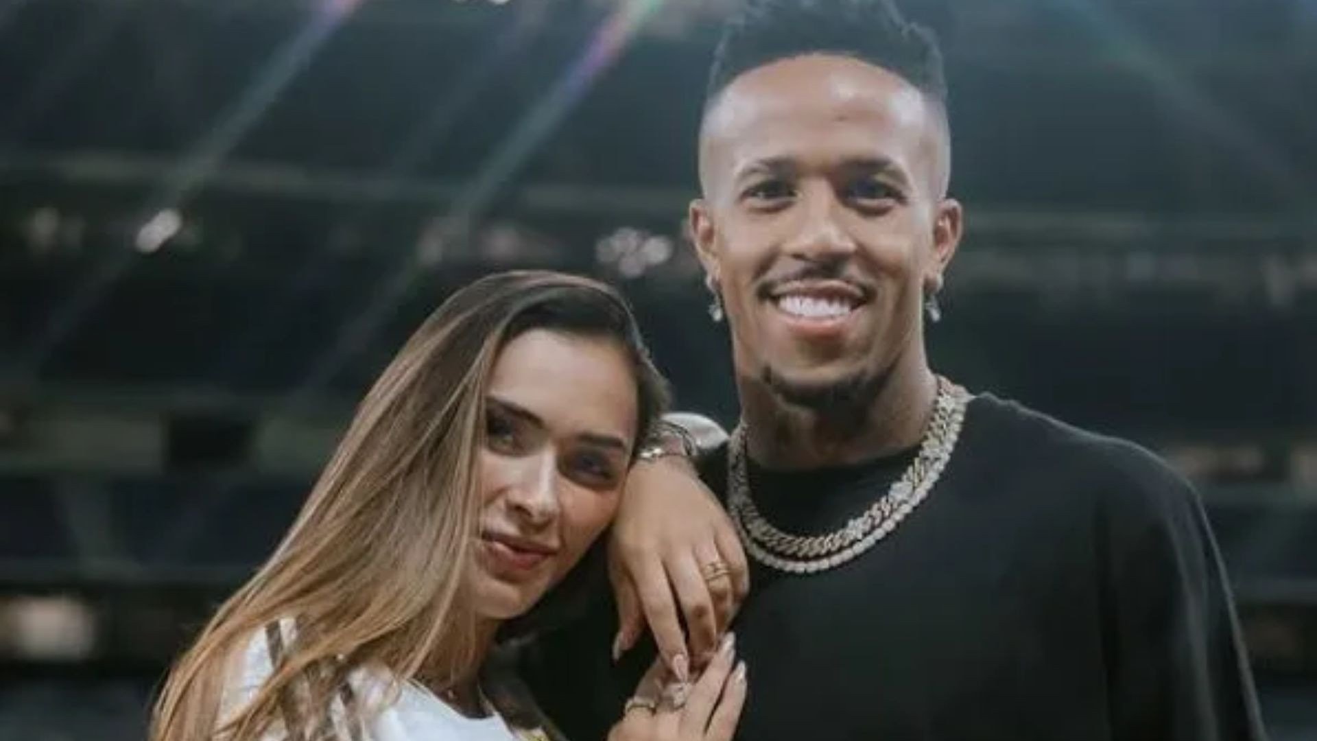 TJ do Rio aumenta pensão de filha de Karoline Lima e Éder Militão