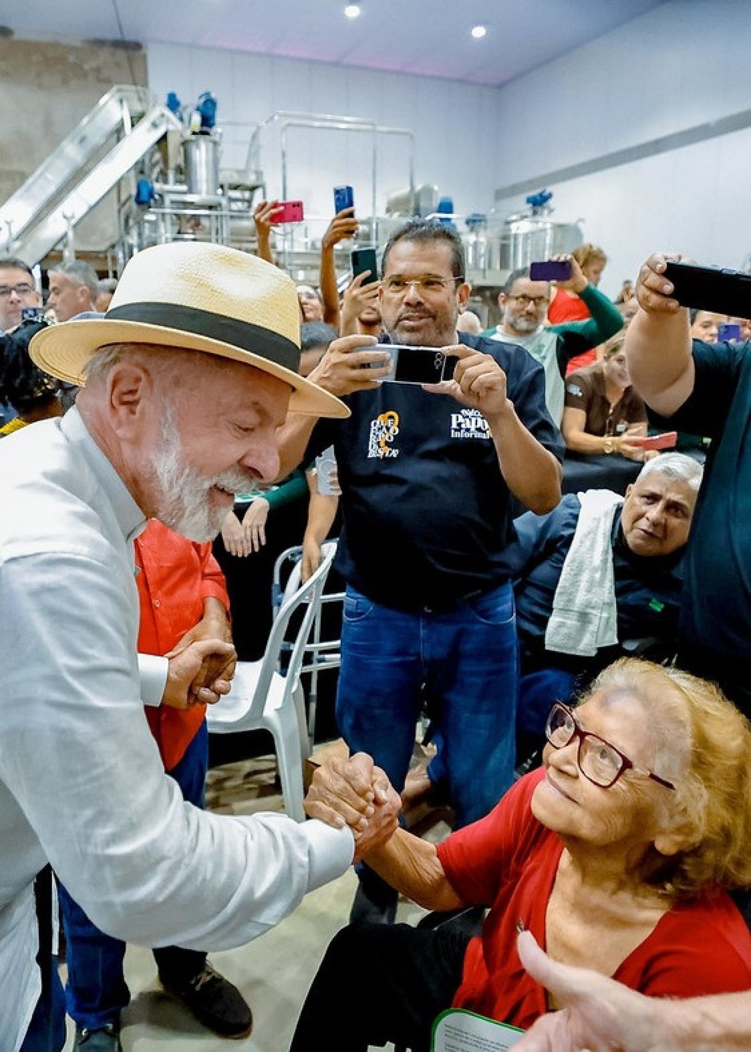 Ricardo Stuckert / PR