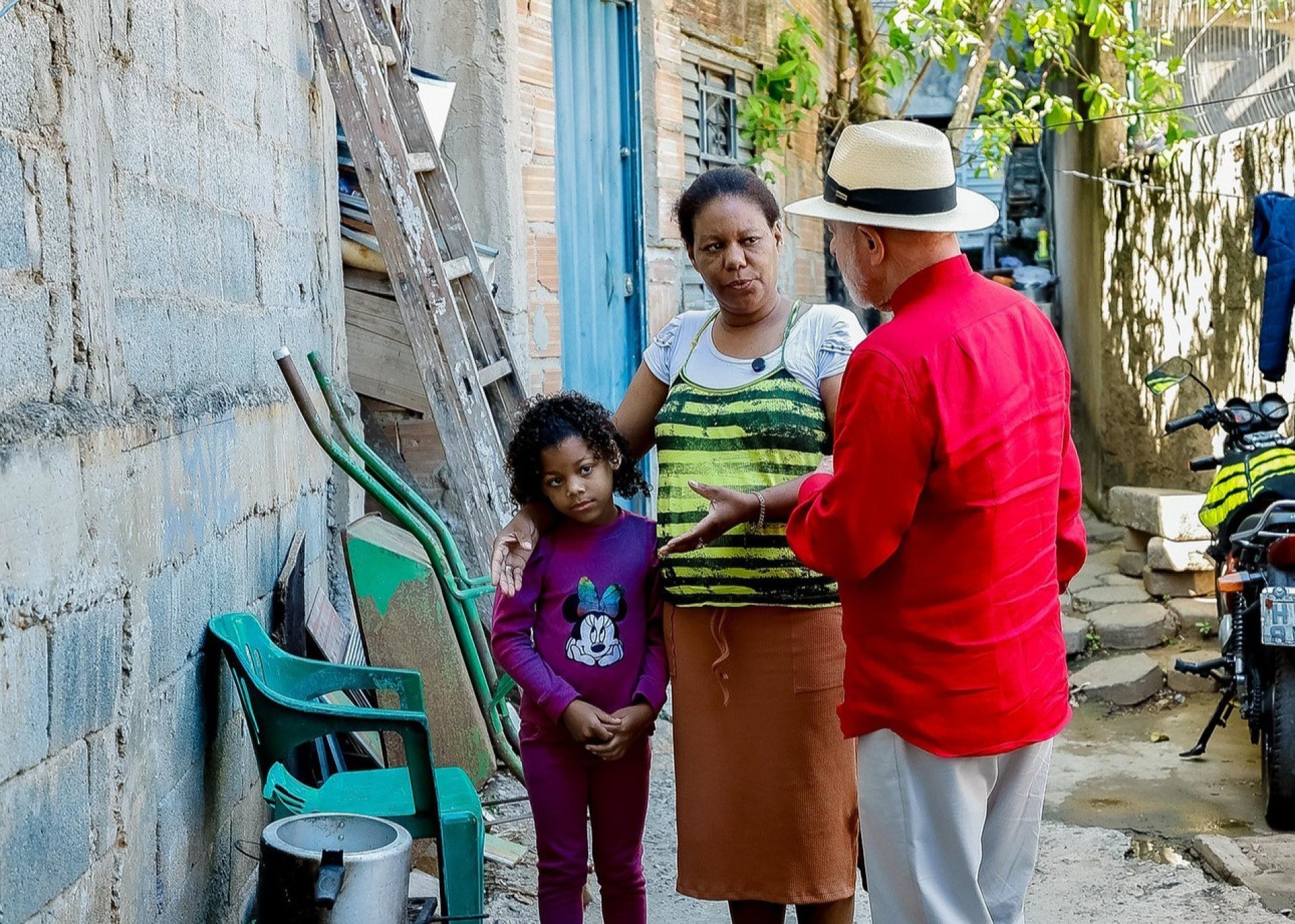 Ricardo Stuckert / PR