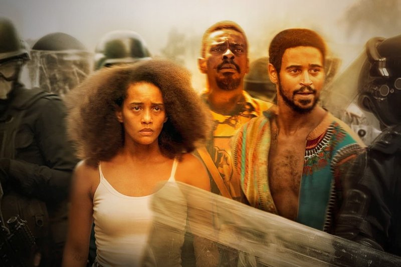 Filme Medida Provisória