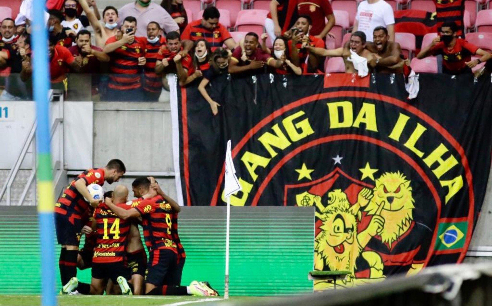 Sport x Corinthians: Leão tem tabu de 9 anos para manter contra o Timão; veja os detalhes