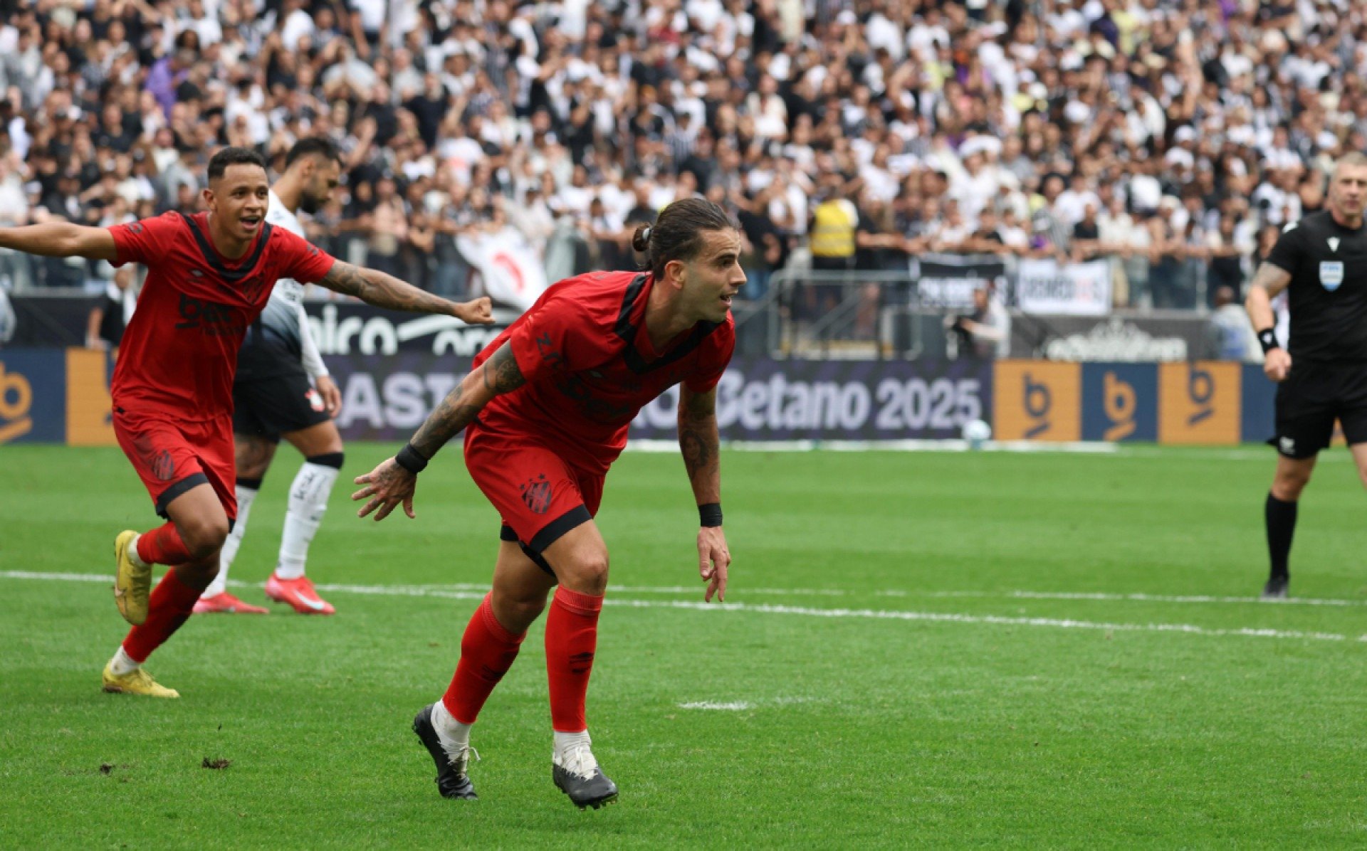 Giuliano Abrahão/Sport