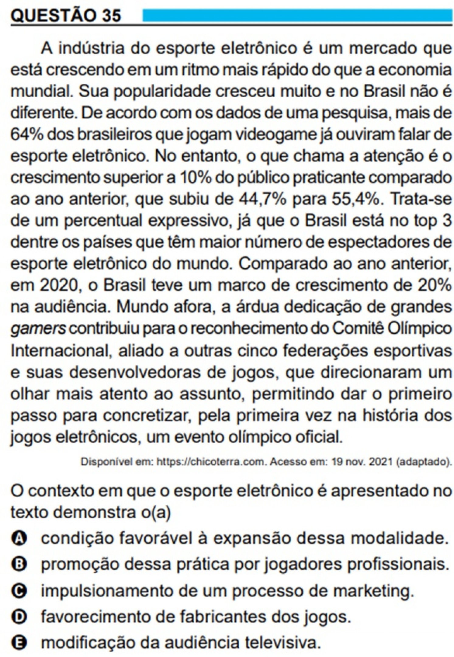 Reprodução