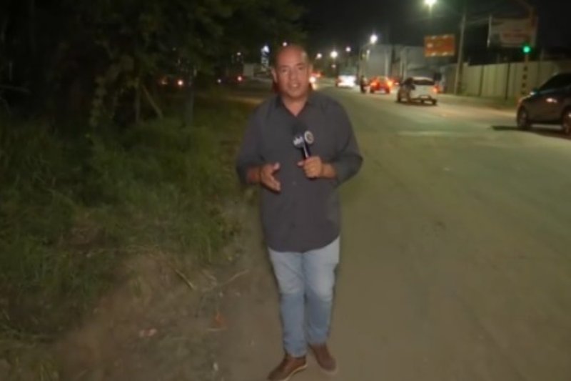 Dois homens foram mortos enquanto seguiam de moto em direção a Caruaru
