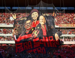 Sport x Náutico, pela Final do Campeonato Pernambuco 2024, é o maior público da Arena de Pernambuco com 45.500 torcedores