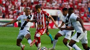 Náutico x Ponte Preta, pela 3ª rodada do Grupo B do Quadrangular Final da Série C 2025