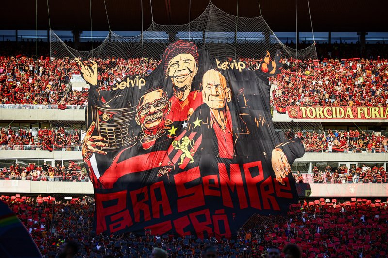 Sport x Náutico, pela Final do Campeonato Pernambuco 2024, é o maior público da Arena de Pernambuco com 45.500 torcedores