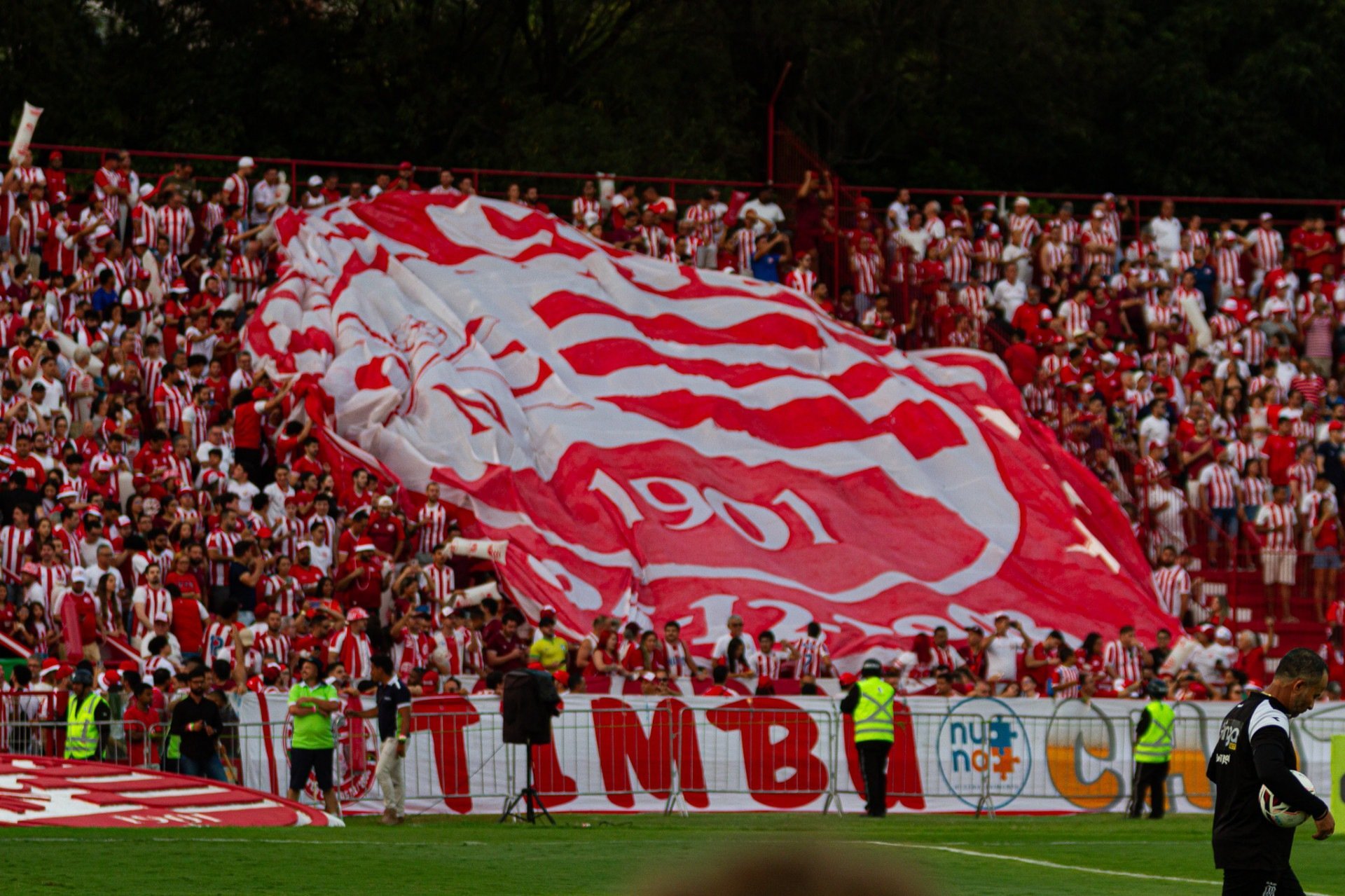Empate contra o Guarani é bom pro Náutico? Entenda possibilidades do Timbu na briga pelo acesso