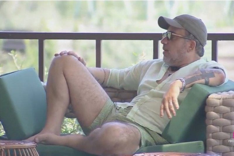 Fabiano expõe desentendimento com Wallas
