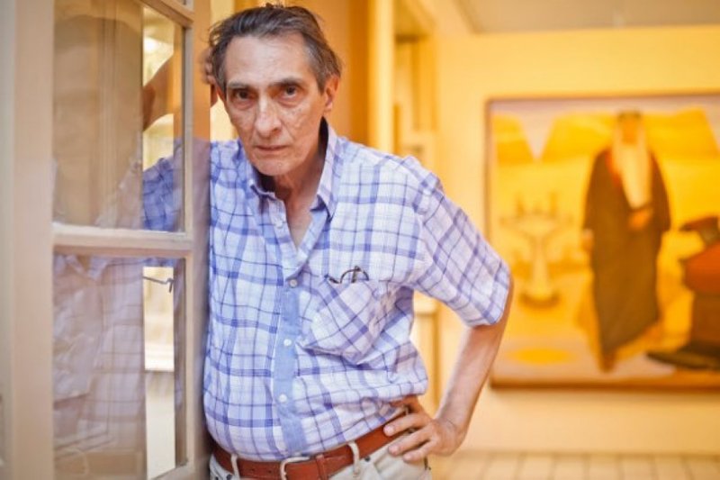 João Câmara, pintor e escritor