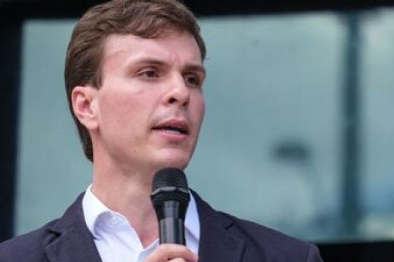 O ex-prefeito de Petrolina, Miguel Coelho.