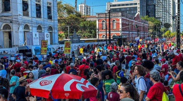 Henrique Lima/PT Pernambuco