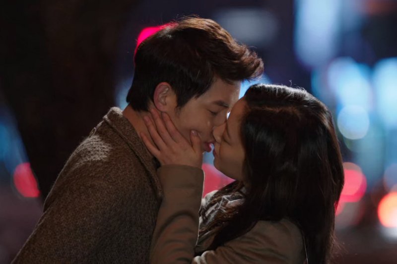 Imagem do dorama "O Homem Inocente" 