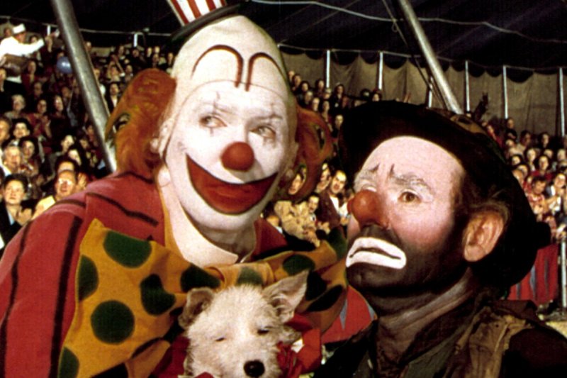 Circo Rigling foi tema do filme "O maior espetáculo da terra", estrelado por James Stuart, Cornel Wilde e Betty Hutton