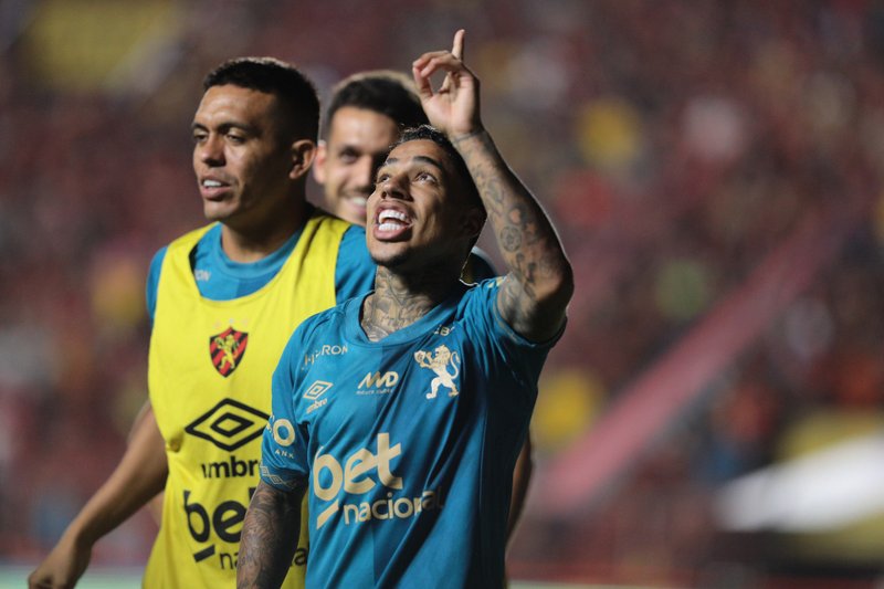 Imagem de Sport x Corinthians pelo Brasileirão