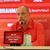 Inter terá o oitavo treinador na gestão Barcellos; relembre os nomes