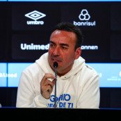 De novo? Marcelo Marques desiste da candidatura à presidência do Grêmio
