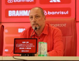 Inter terá o oitavo treinador na gestão Barcellos; relembre os nomes