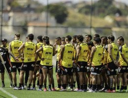 Destaque do Atlético-MG tem lesão confirmada e está fora da temporada